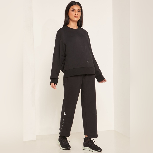 ADIDAS BY STELLA MCCARTNEY  Essentials SweatPants  FL2848 NWT Sz XS - Picture 6 of 14